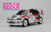Carisma 92068 1/24 GT24 2.0 Mitsubishi Lancer EVO 4 WRC (Brushed Motor Edition)