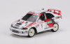 Carisma 92068 1/24 GT24 2.0 Mitsubishi Lancer EVO 4 WRC (Brushed Motor Edition)