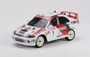 Carisma 92068 1/24 GT24 2.0 Mitsubishi Lancer EVO 4 WRC (Brushed Motor Edition)