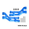 GPM 7075-T6 Aluminum Rear Upper Suspension Arms Sky Blue for Tamiya 1/10 DT-04