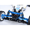 GPM Front Adjustable Spring Shock Absorber 70mm Black for Tamiya 1/10 DT-04