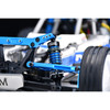 GPM Front Adjustable Spring Shock Absorber 70mm Black for Tamiya 1/10 DT-04