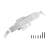 GPM Stainless Steel Integrated Chassis Skid Kit for Tamiya 1/10 DT-04 Fighter Nxgen