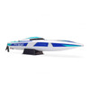 Pro Boat PRB08032V2T2 Sonicwake V2 36" Self-Righting Brushless Deep-V RTR White Boat