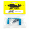 Yeah Racing TAGF-003BU Aluminum Servo Mount for Tamiya GF-01 G6-01