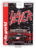 Auto World Super III 2015 Chevy SS Slayer Gray HO Scale Slot Car