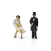 Woodland Scenics A2862 Historical Figures - O Scale