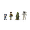 Woodland Scenics A2870 Sci-Fi Figures - N Scale