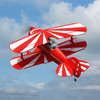 E-flite EFL35500 Pitts S-1S BNF Basic Biplane w/ AS3X & SAFE Select, 850mm