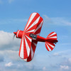 E-flite EFL35500 Pitts S-1S BNF Basic Biplane w/ AS3X & SAFE Select, 850mm