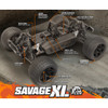 HPI 160103 1/8th Savage XL FLUX V2 4WD Brushless Monster Truck