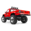 HPI 160969 1/18 Venture18 FLUX Brushless 1985 Toyota Hilux SR5 4WD RTR Red Truck