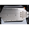 GPM Stainless Steel Integrated Chassis Skid Kit for Arrma 1/8 NOTORIOUS 6S V6