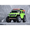 GPM Brass Tight Tolerance Steering Fix Links for Axial 1/30 SCX30 Bronco/Wrangler/K10