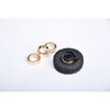 GPM Brass Wheel Weights (4g) (4Pcs) for Axial 1/30 SCX30 Ford Bronco/Jeep Wrangler