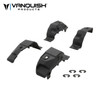 Vanquish VPS10185 Origin Classic Inner Fender Set for VS4-10 Chassis