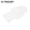 Vanquish VPS10187 Origin Classic Clear Body Set for VS4-10 Origin Classic