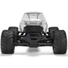 ARRMA ARA3230SKT2 1/10 GORGON 4X2 MEGA 550 Brushed Monster Truck Kit w/Battery & Charger