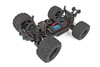 Associated 20518C 1/10 RIVAL MT10 Brushless 4WD Off-Road RTR V2 Monster Truck Lipo Combo