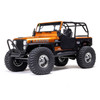 Axial AXI03008V2T2 1/10 Axial SCX10 III Jeep CJ-7 4X4 RTR Rock Crawler, Copper
