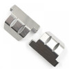 Yeah Racing AXSC-111SV Stainless Steel Front & Rear Differential Protector for Axial SCX30