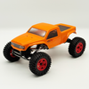 Furitek FUR-2726 Terra Comp 1/18 ARTR Crawler Orange Edition w/ Micro Tesla Digiboard