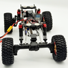 Furitek FUR-2726 Terra Comp 1/18 ARTR Crawler Orange Edition w/ Micro Tesla Digiboard