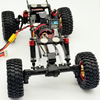 Furitek FUR-2726 Terra Comp 1/18 ARTR Crawler Orange Edition w/ Micro Tesla Digiboard