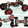 Furitek FUR-2726 Terra Comp 1/18 ARTR Crawler Orange Edition w/ Micro Tesla Digiboard