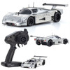 Kyosho 32362CRG MINI-Z RWD MR-04 Sauber-Mercedes Gruppe-C-Rennsportwagen C9, Nr.61, LM1988