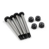 Yeah Racing KYOP-034SV Steel Suspension Arm Pin Set for Kyosho Optima / Optima Pro / Javelin