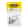 Yeah Racing KYUT-009SV Steel Suspension Arm Pin Set for Kyosho Ultima