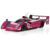 Kyosho MZP348LE ASC MR04W-LM JAGUAR XJR-14 No.4 LM 1991 Mini-Z Auto Collection