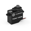 TORQ TCM-1002 Programmable Coreless Metal Case Micro Digital Servo for Drift Cars