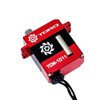 TORQ TCM-1011 High Torque Metal Gear Micro Precision Servo - RED