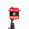 TORQ TCM-1022 Premium High Torque Metal Gear Micro Coreless Servo - RED