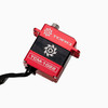 TORQ TCM-1022 Premium High Torque Metal Gear Micro Coreless Servo - RED