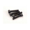 Traxxas 3236 Cap Head Screws 2.5x12mm (4) 1/16 E-Revo