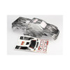 Traxxas 5387X Revo Pro Graphics / ProGraphix Body 1/10 Revo 3.3
