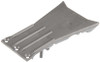 Traxxas 5831G Lower Chassis Low CG Grey Slash 2WD