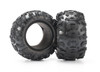 Traxxas 7270 Canyon AT 2.2" Tires (2) 1/16 Summit VXL / Grave Digger