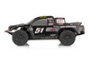 Associated 70041 Pro2 SC10sw 1/10 RTR 2WD Off-Road Short Course Truck Black