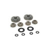 Losi LOSB3202 Internal Differential Gears & Shims (6) 1/5 4WD 5IVE-T