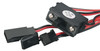 Tactic Switch Harness w/Charge Plug Futaba J TACM2001