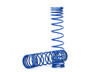 Traxxas 8445A Spring Shock Rear Blue GTR (2) : Unlimited Desert Racer UDR