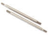 Traxxas 8454 Shock Shaft, 69mm (GTR) Front (2) : Unlimited Desert Racer UDR