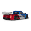 ARRMA - ARA4315V4T1 1/8 ARRMA INFRACTION 223S 4WD RTR All-Road Truck Blue/Red