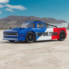 ARRMA - ARA4315V4T1 1/8 ARRMA INFRACTION 223S 4WD RTR All-Road Truck Blue/Red