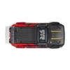 ARRMA - ARA4315V4T2 1/8 ARRMA INFRACTION 223S 4WD RTR All-Road Truck Black/Red