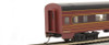 Bachmann 14211 Pennsylvania #4244 85' Smooth-Side Coach Passenger Car HO Scale